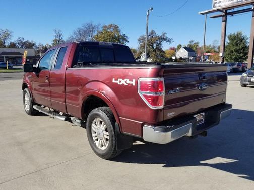 2010 Ford F-150 Lariat SuperCab