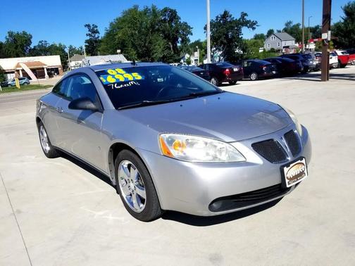 2008 Pontiac G6 GT