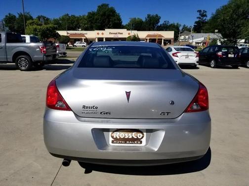 2008 Pontiac G6 GT