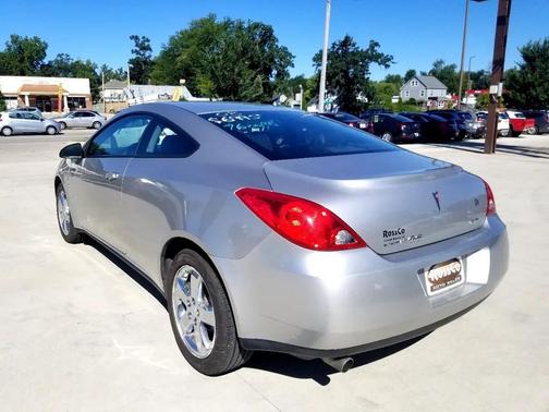 2008 Pontiac G6 GT