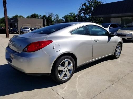 2008 Pontiac G6 GT