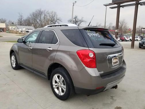 2011 Chevrolet Equinox 2LT