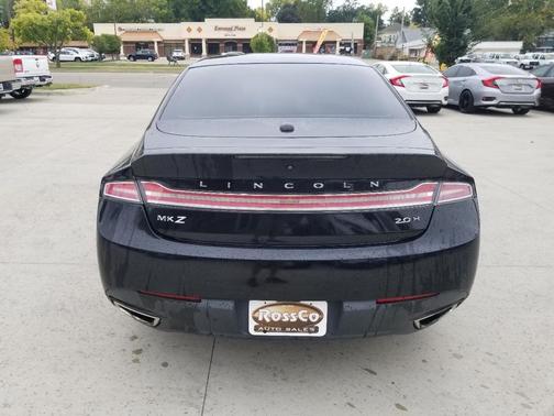 2015 Lincoln MKZ Hybrid Base