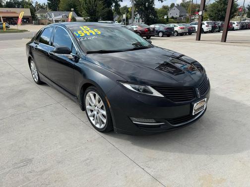 2015 Lincoln MKZ Hybrid Base