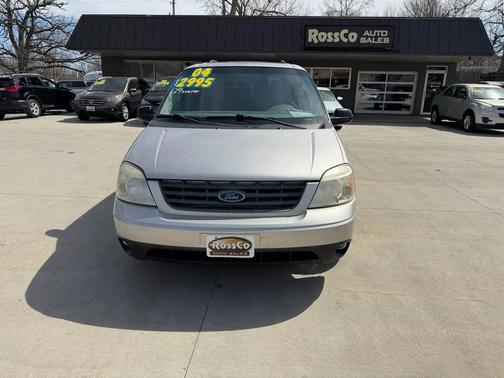 2004 Ford Freestar SES