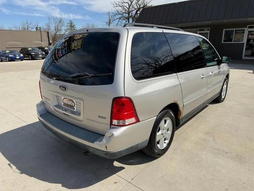 2004 Ford Freestar SES