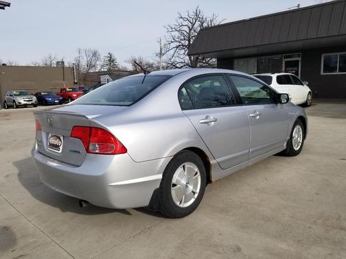 2008 Honda Civic Hybrid Base
