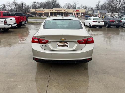 2016 Chevrolet Malibu 1LT