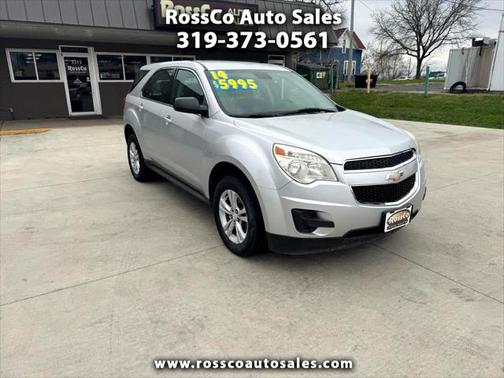 2014 Chevrolet Equinox LS