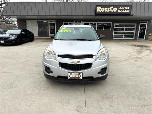 2014 Chevrolet Equinox LS