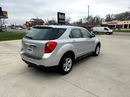 2014 Chevrolet Equinox LS