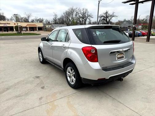 2014 Chevrolet Equinox LS