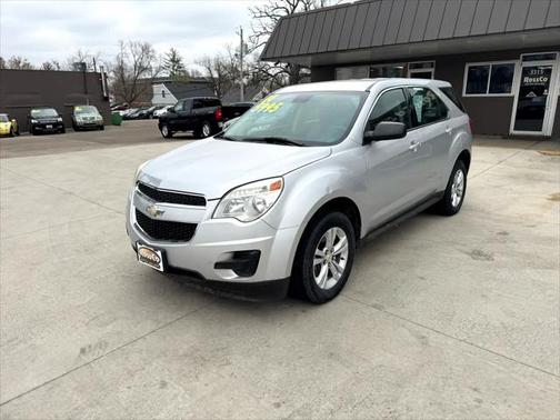 2014 Chevrolet Equinox LS