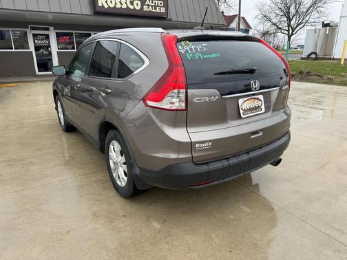 2013 Honda CR-V EX-L