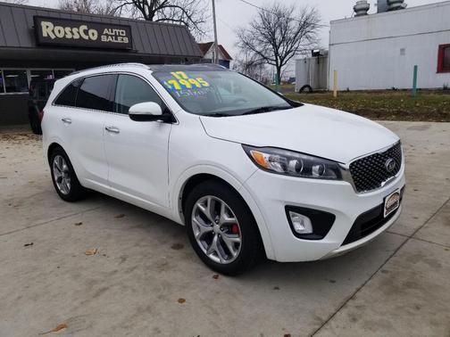 2017 Kia Sorento SX