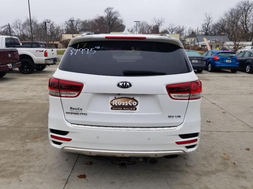 2017 Kia Sorento SX