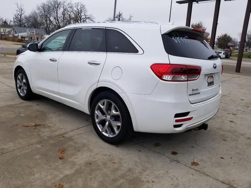 2017 Kia Sorento SX