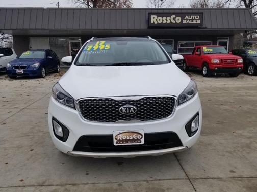 2017 Kia Sorento SX