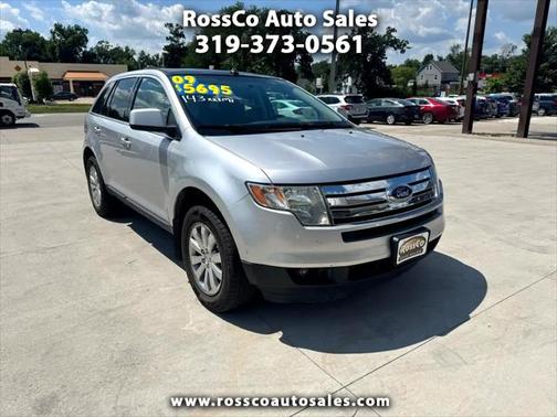 2009 Ford Edge Limited