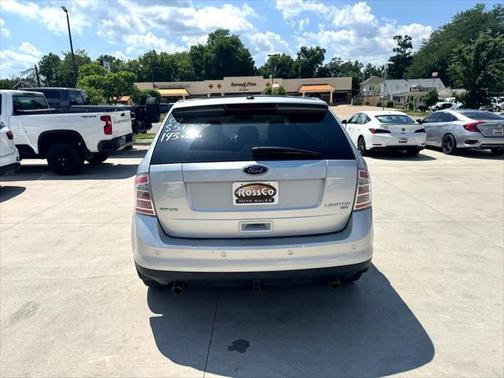 2009 Ford Edge Limited