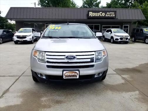 2009 Ford Edge Limited