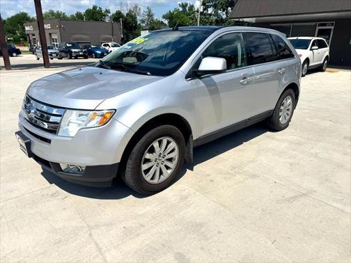2009 Ford Edge Limited