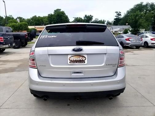 2009 Ford Edge Limited