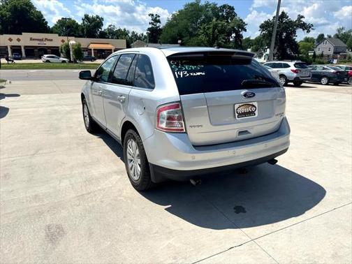 2009 Ford Edge Limited
