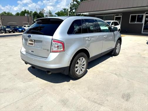2009 Ford Edge Limited