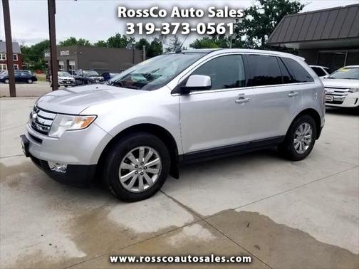 2009 Ford Edge Limited