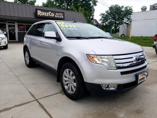 2009 Ford Edge Limited