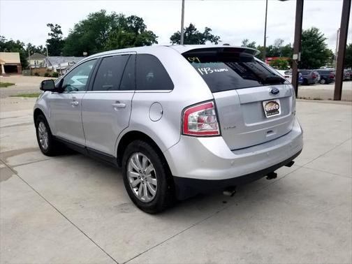 2009 Ford Edge Limited