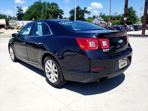 2013 Chevrolet Malibu 1LZ