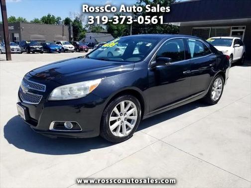 2013 Chevrolet Malibu 1LZ