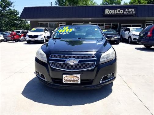 2013 Chevrolet Malibu 1LZ