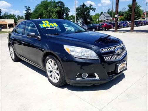 2013 Chevrolet Malibu 1LZ