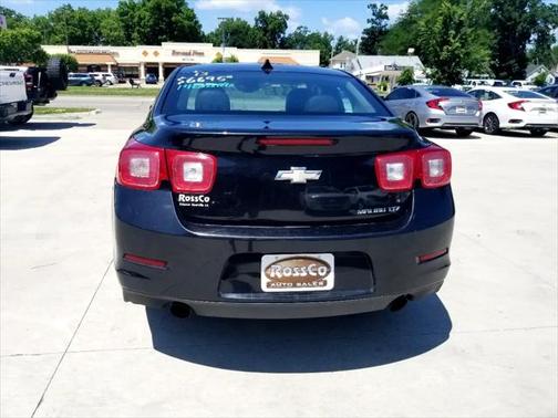 2013 Chevrolet Malibu 1LZ
