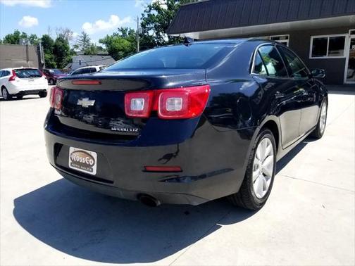 2013 Chevrolet Malibu 1LZ