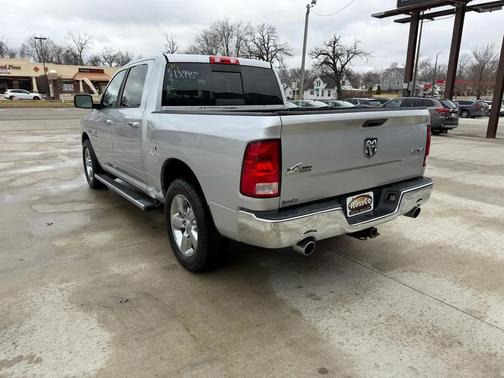2015 RAM 1500 Big Horn