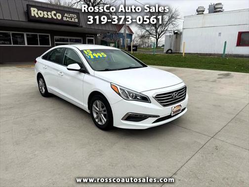 2015 Hyundai SONATA SE