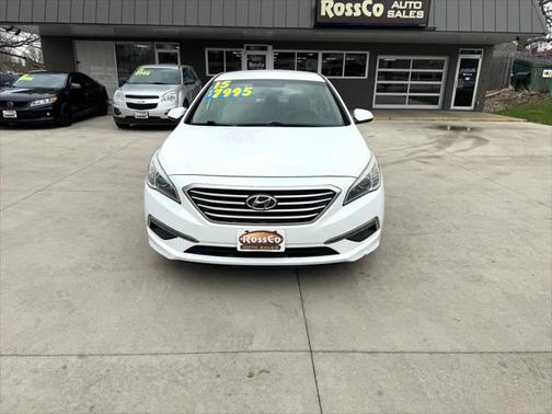 2015 Hyundai SONATA SE