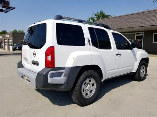 2007 Nissan Xterra X