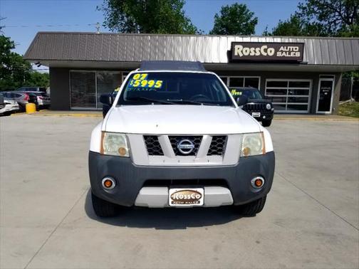 2007 Nissan Xterra X