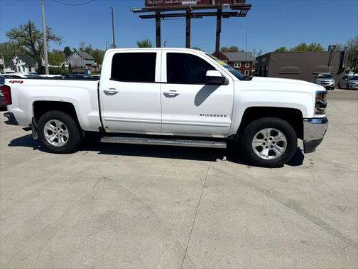 2016 Chevrolet Silverado 1500 1LT