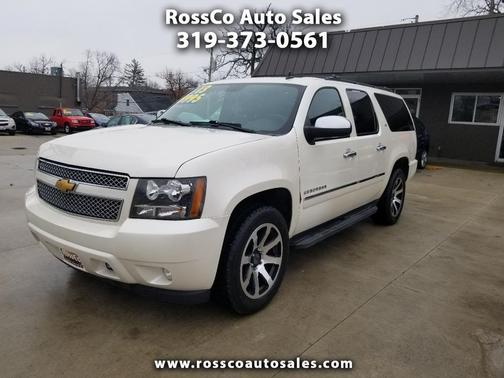 2013 Chevrolet Suburban 1500 LTZ