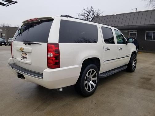 2013 Chevrolet Suburban 1500 LTZ