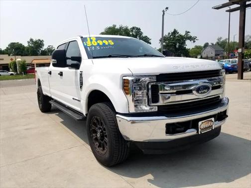 2019 Ford F-250 XL