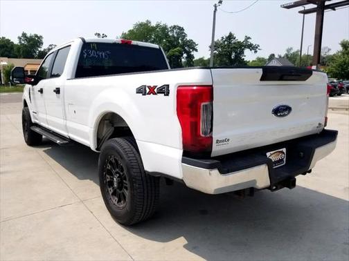 2019 Ford F-250 XL