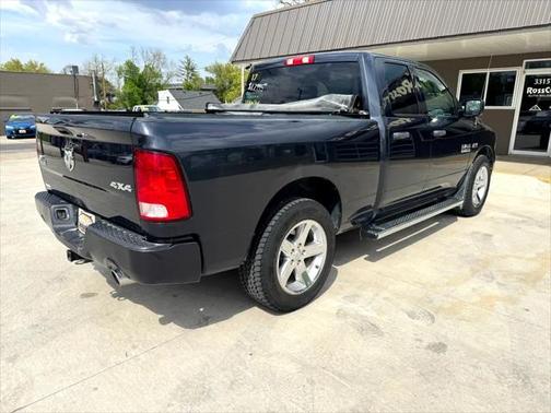 2017 RAM 1500 Express