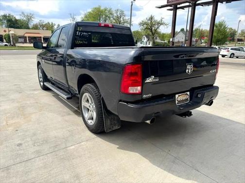 2017 RAM 1500 Express